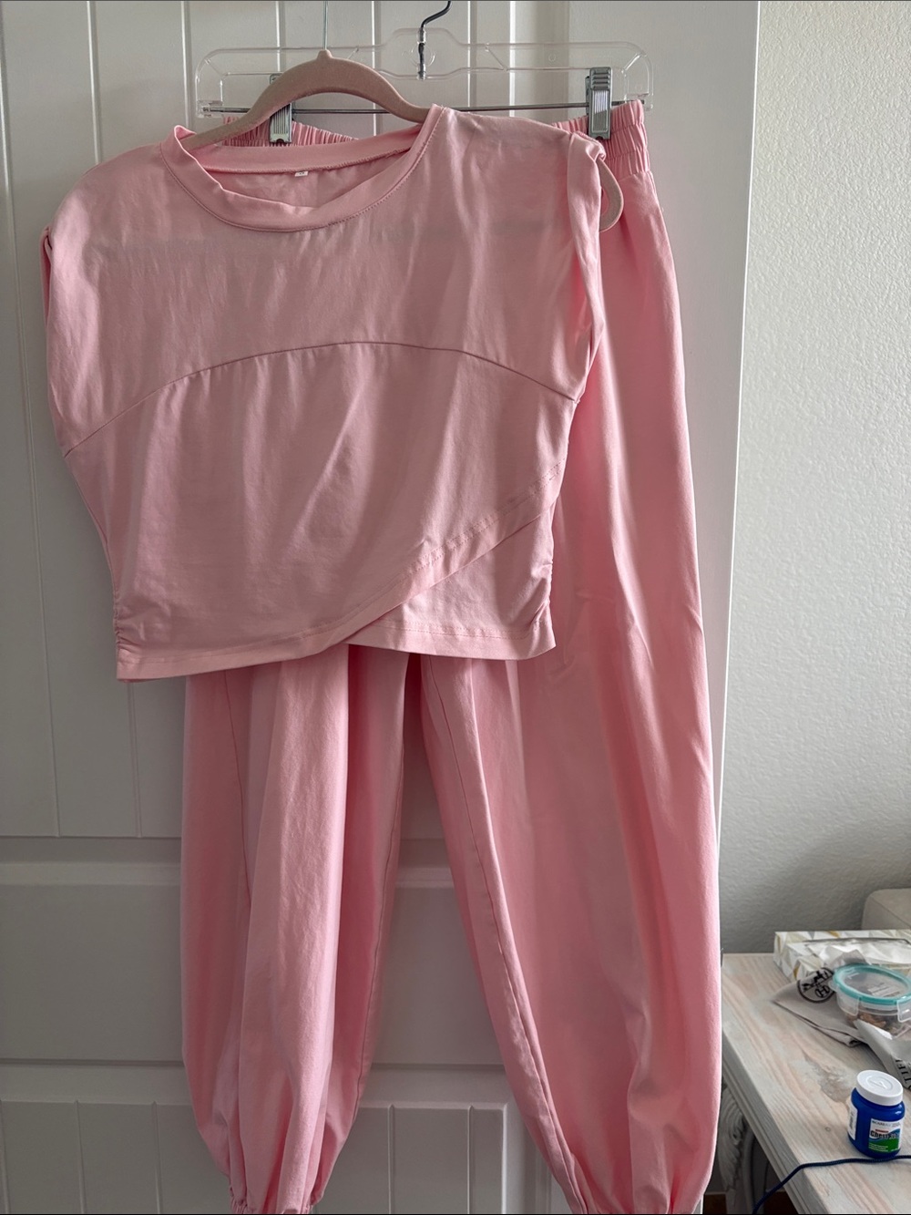 Pink set size small - Picture 3 of 3
